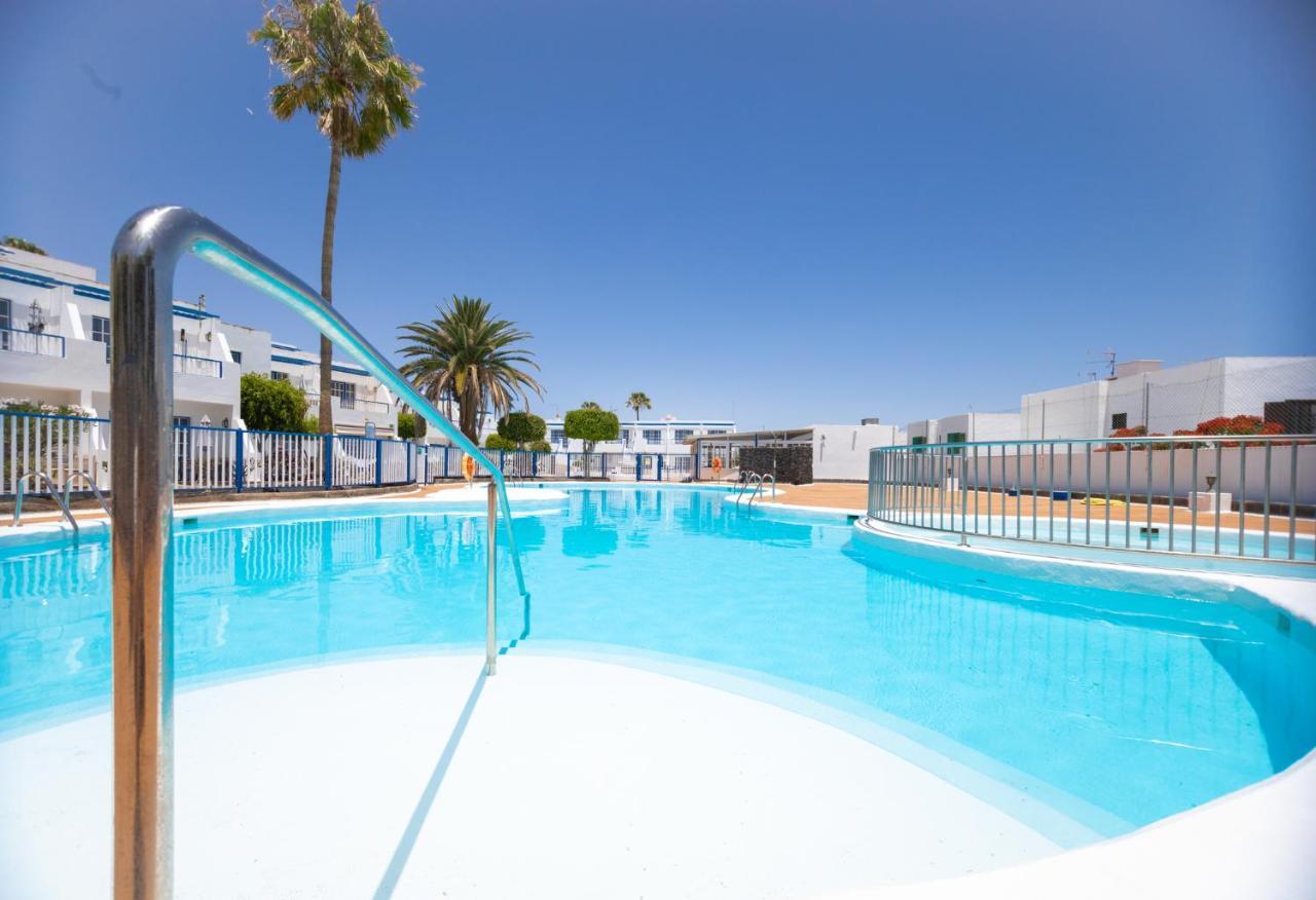Atalaya 1St Floor Poolside Apartment 卡门港 外观 照片