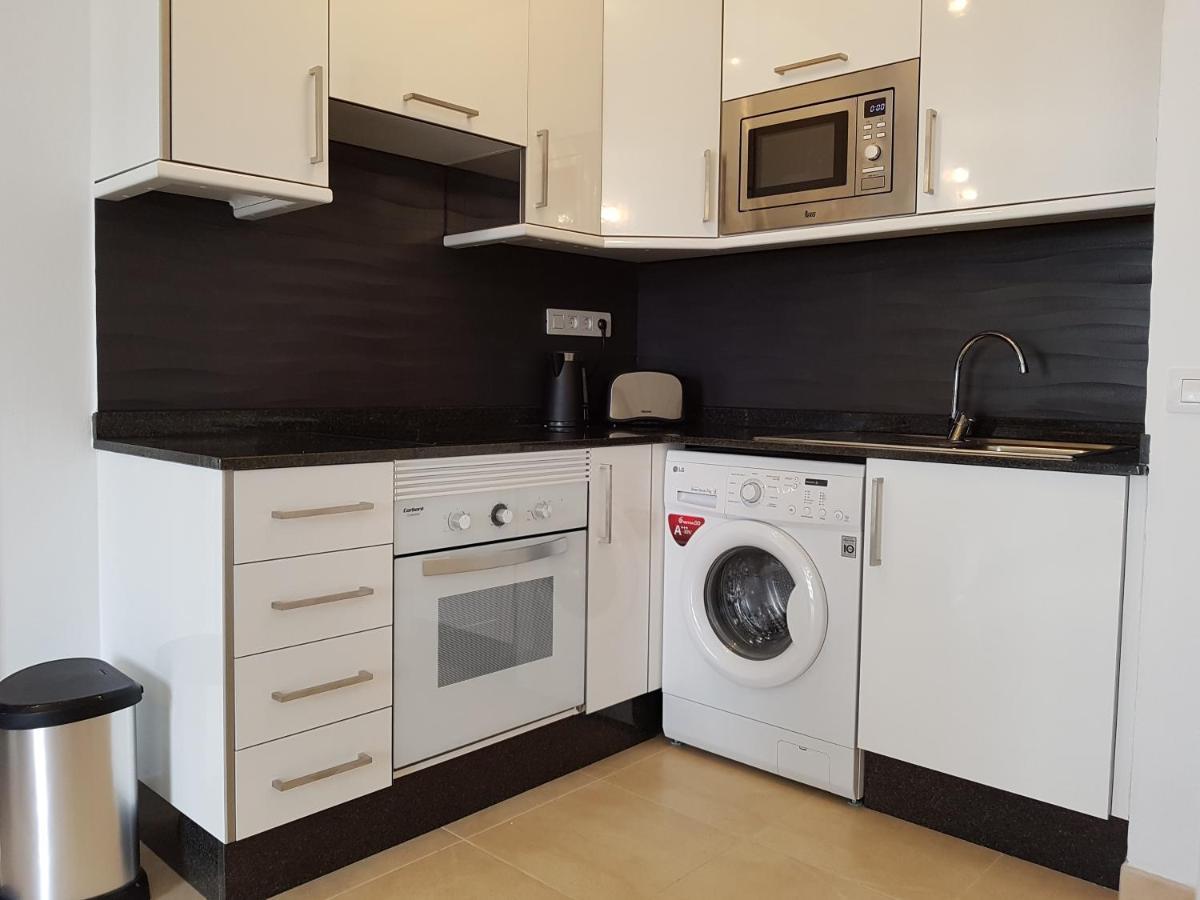 Atalaya 1St Floor Poolside Apartment 卡门港 外观 照片