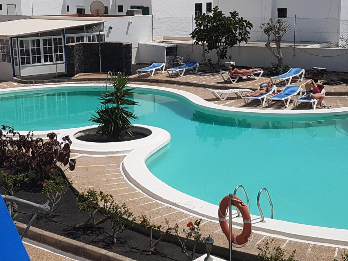 Atalaya 1St Floor Poolside Apartment 卡门港 外观 照片
