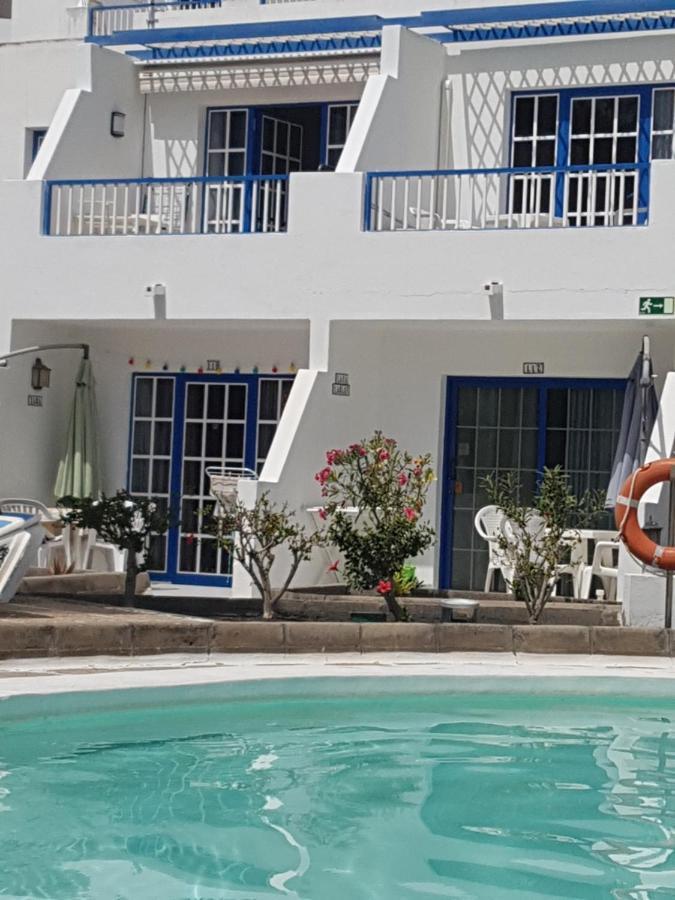 Atalaya 1St Floor Poolside Apartment 卡门港 外观 照片